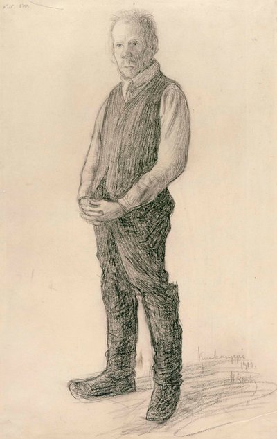  av Hugo Simberg