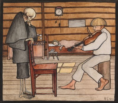  av Hugo Simberg