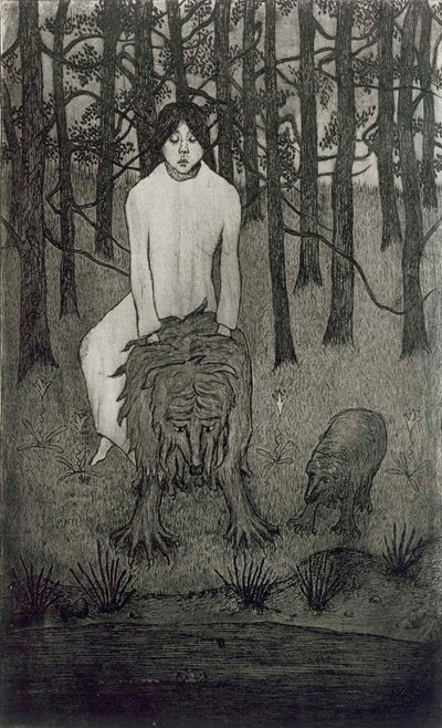 Eventyr av Hugo Simberg