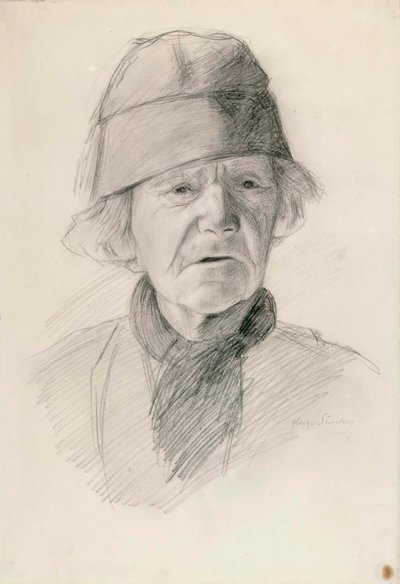 Fisker av Hugo Simberg