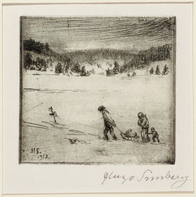  av Hugo Simberg