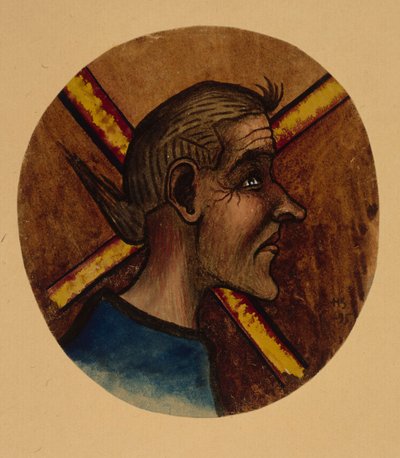 Galskap av Hugo Simberg