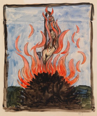  av Hugo Simberg