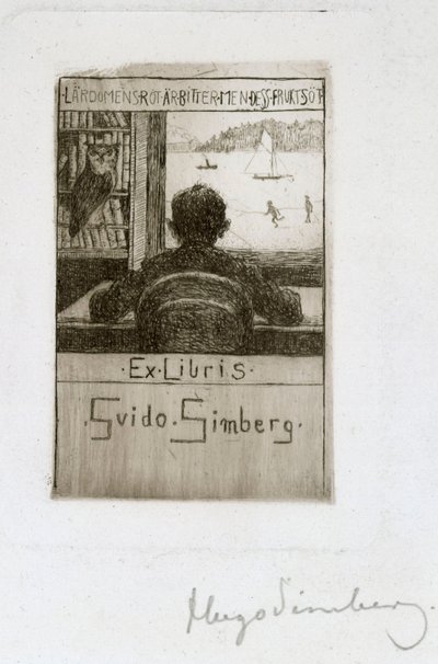  av Hugo Simberg