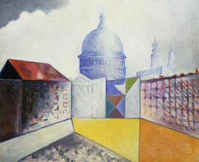 St. Pauls Katedral av Humphrey Jennings