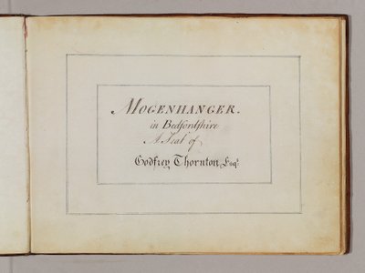 Frontispice fra 