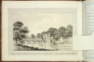 Rød bok: Welbeck av Humphry Repton
