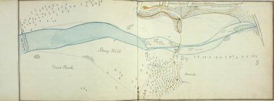 Rød bok: Welbeck av Humphry Repton