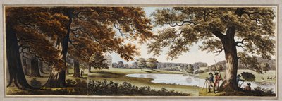 Skisser og hint om landskapshagearbeid, 1794 av Humphry Repton