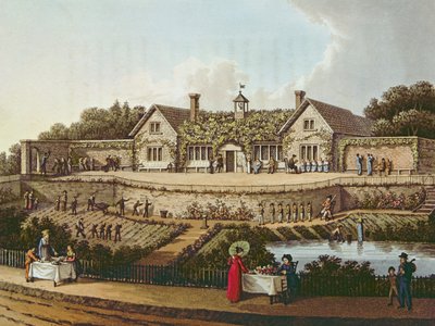 The Work House, illustrasjon fra 