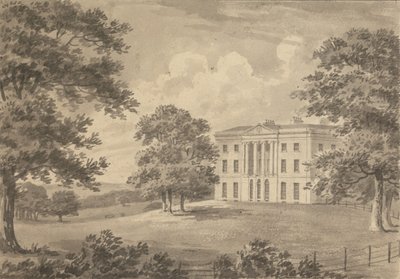 West Hill, setet til DH Rucker av Humphry Repton