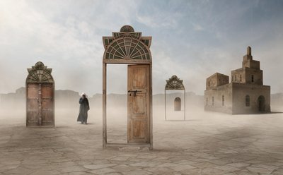 Ancient Doors – En reise gjennom ørkenen av Hussain Buhligaha