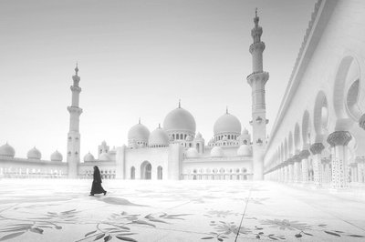 Den hvite moskeens ensomhet av Hussain Buhligaha
