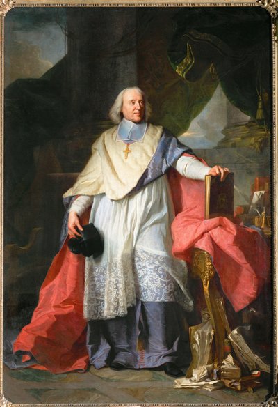  av Hyacinthe Francois Rigaud