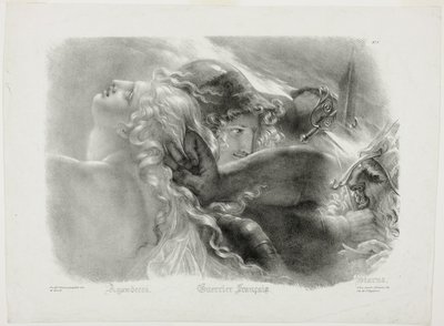  av Hyacinthe Louis Aubry Lecomte