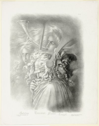  av Hyacinthe Louis Aubry Lecomte