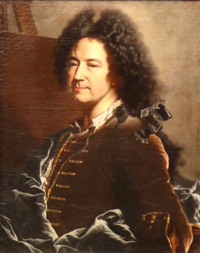  av Hyacinthe Rigaud