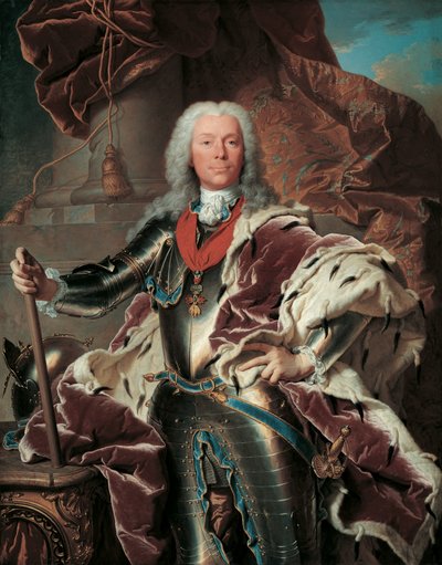  av Hyacinthe Rigaud