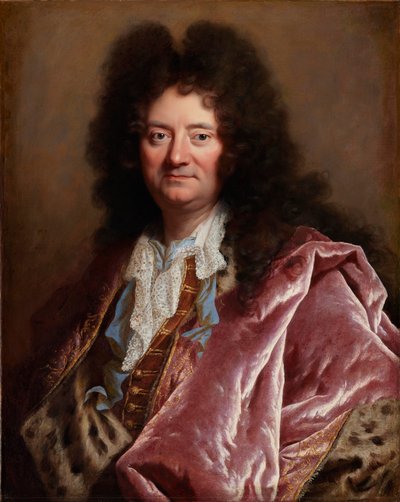  av Hyacinthe Rigaud