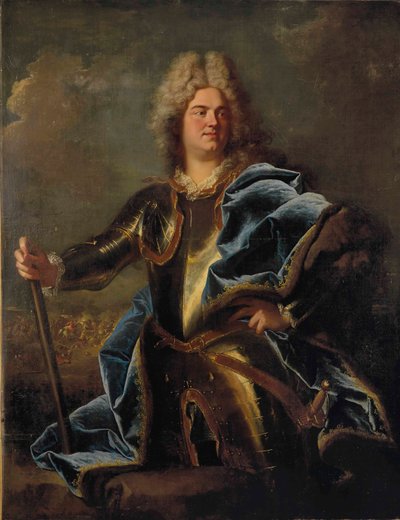  av Hyacinthe Rigaud