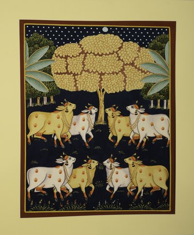 «Sacred Cows»-kvelden av IMAGINEERS STUDIO