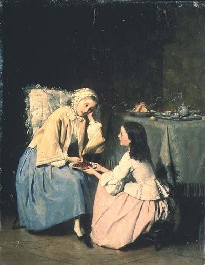 Pleie de syke av I. Patrua