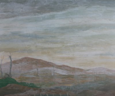 Mount Kemmel av Ian Strang