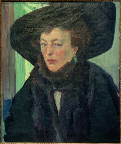 Bertha Stoop av Ida Gerhardi
