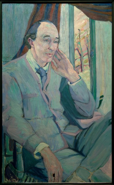 Fredrik Delius av Ida Gerhardi
