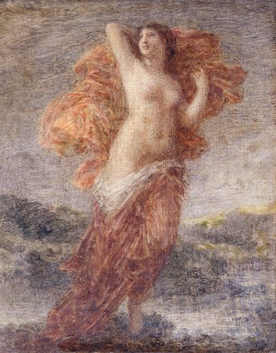 Aurora, av Ignace Henri Jean Fantin-Latour