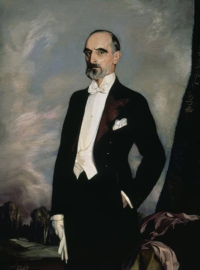 FRANCISCO CAMBO (1876–1947) SPANSK ØKONOM OG POLITISK JURIST av Ignacio Zuloaga y Zabaleta