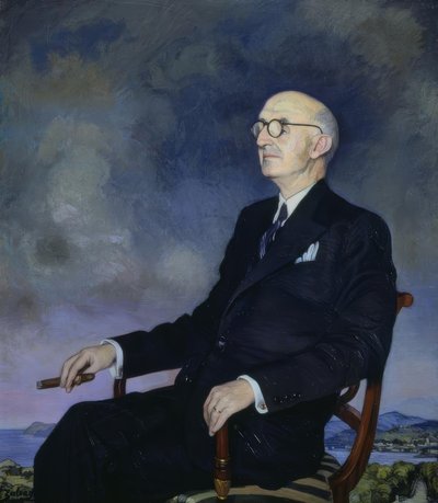 JUAN MARS. Kunstner: IGNACIO ZULOAGA. Sted: PRIVAT SAMLING, MADRID, SPANIA av Ignacio Zuloaga y Zabaleta
