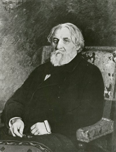  av Ilya Efimovich (after) Repin
