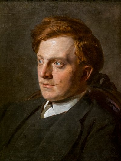 IVAN SAVENKOV av Ilya Efimovich Repin
