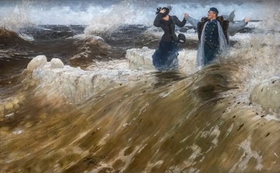 FOR EN FRIHET! 1903 (olje på lerret) av Ilya Efimovich Repin