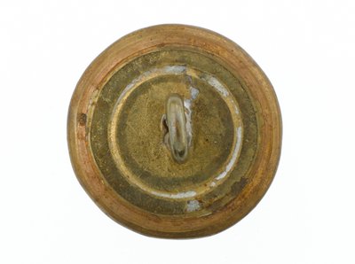 Button, Madras Staff Corps, 1876-1891 av Indian School