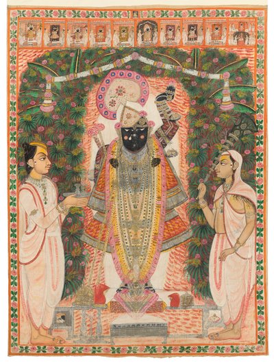Ekadashi av Kunj av Indian School