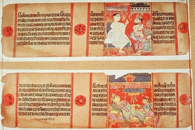 Ms 55 65 fol.90 To sider fra 
