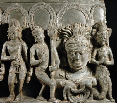 Navagraha, C.I- ೧೦೦೦ av Indian School