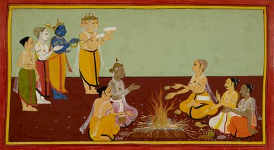  av Indian School