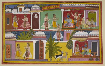  av Indian School
