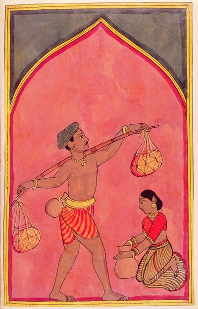 Den reisende apotekeren av Indian School