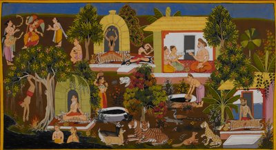  av Indian School
