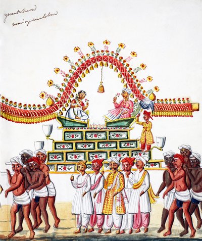 Vielsen av Indian School