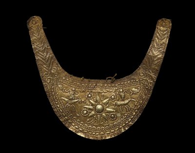 Frontal (lamba), Sumba Island-folk av Indonesian School