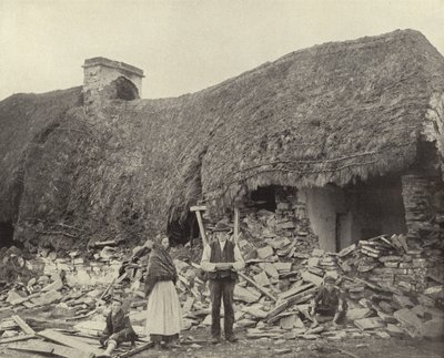 Utkastet (s/hvitt bilde) av Irish Photographer