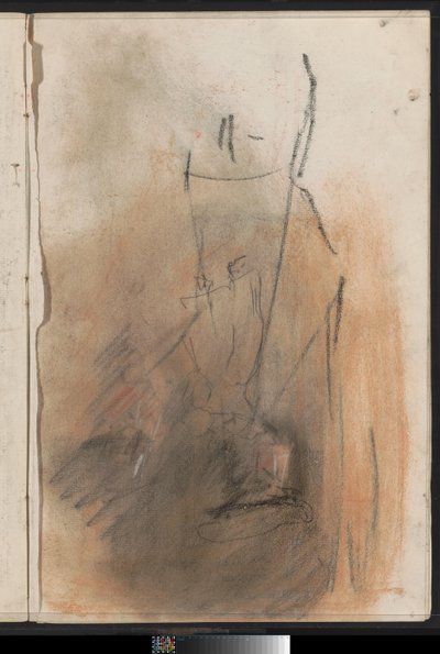 Figurstudier av Isaac Israels