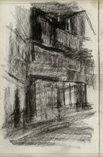 Bygning av Isaac Israels