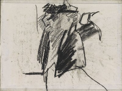 Gruppe kvinner, muligens på gaten av Isaac Israels