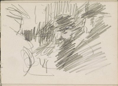 Menn med hatter av Isaac Israels